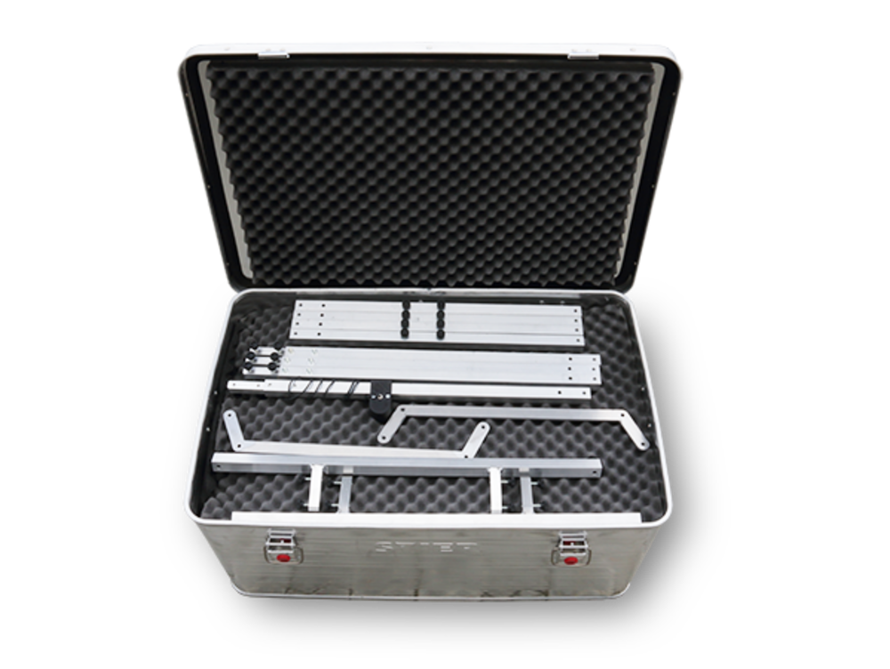 Storage box of the MBJ Mobile EL systems