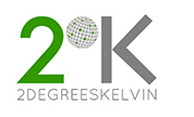 2 Degrees Kelvin Logo