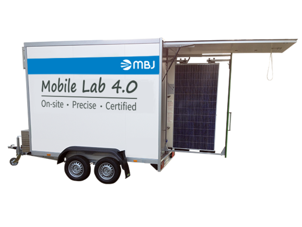 MBJ MobileLab 4.0 Anhänger