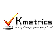 Kmetrics Logo