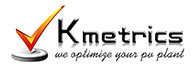 Kmetrics Logo