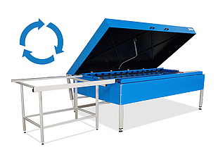MBK Module Tester Recycling